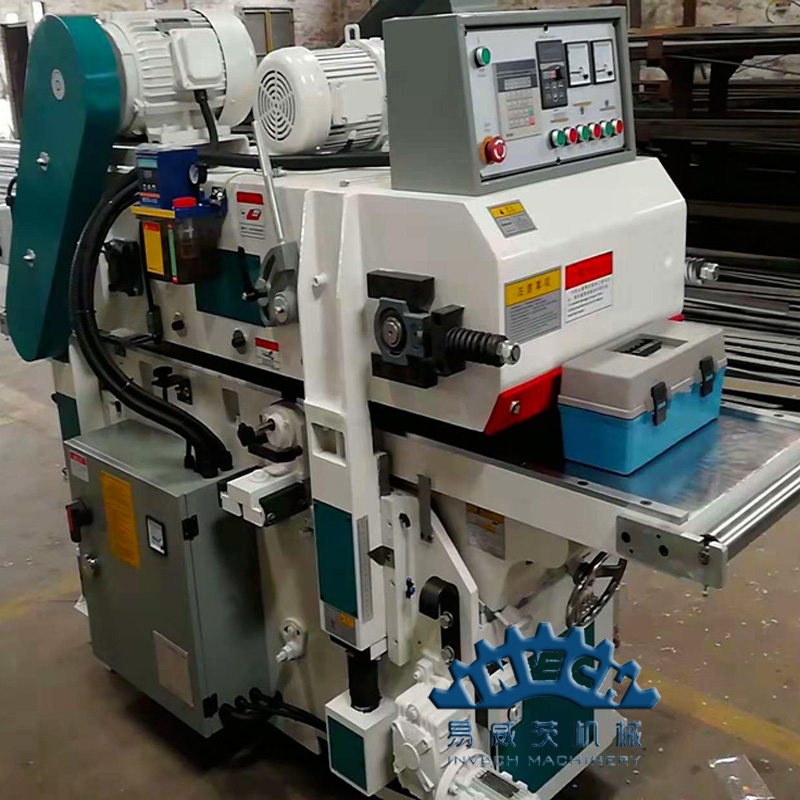 Double Side Wood Planning Machine